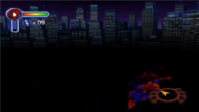 Полное прохождение игры Spider-Man 2: Enter Electro на Sony playstation 1 часть 1я смотреть онлайн