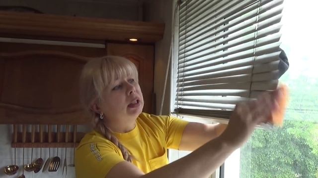 МОЕМ ОКНА И ЖАЛЮЗИ ДО БЛЕСКА | Irina Belaja смотреть онлайн