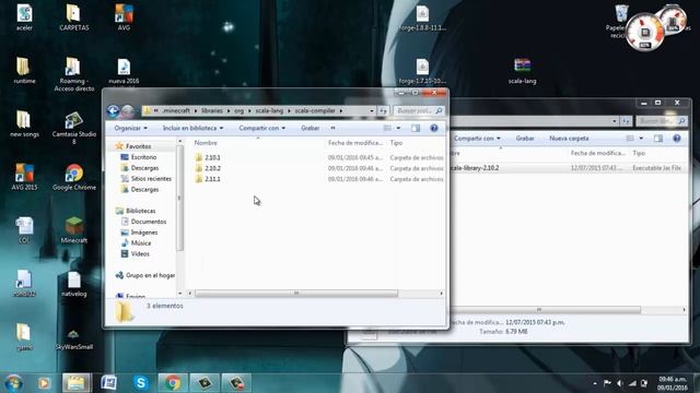 TUTORIAL ¡URGENTE !!!!!!! SOLUCION A JAVA 8.73 CON FORGE Y EN ESPAÑOL VER. 2 смотреть онлайн