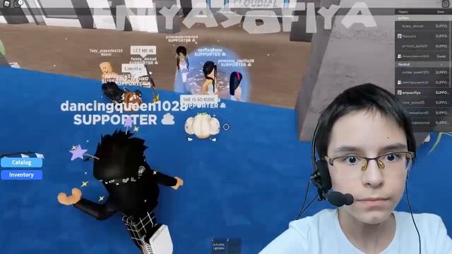 АКУЛА. РОБЛОКС. КАК СПАСТИСЬ ОТ АКУЛЫ. ВЫЖИВАЕМ. ENIYASOFIYA ROBLOX. | РОБУКСЫ | ROBUX | РОБЛОКС смотреть онлайн