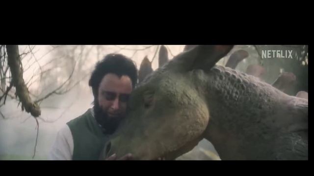 Песочный человек - трейлер фильма (2023) смотреть онлайн