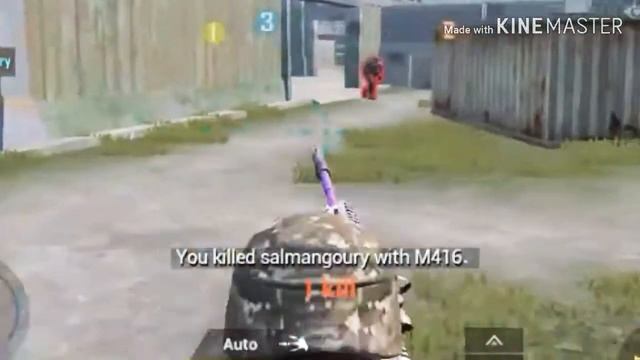 TDM KING NEW gamer sharpshooter pubg Mobile смотреть онлайн