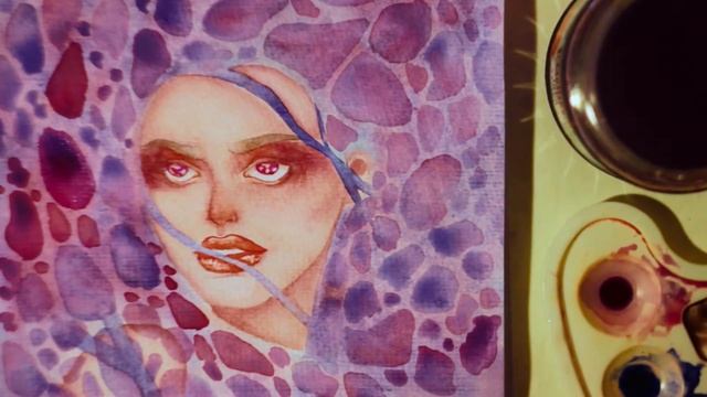 АКВАРЕЛЬ - Русалка смотреть онлайн