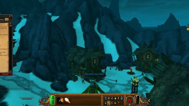 World of Warcraft: Vile Like Fire! - Quest ID 13071 (Gameplay/Walkthrough) смотреть онлайн