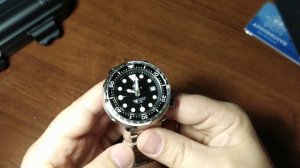 «Тунец» от AddiesDive. Дайверские часы с водозащитой 300 метров, на механизме Seiko NH35A