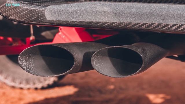 Monster Dune Buggy Brabus 900 Crawler