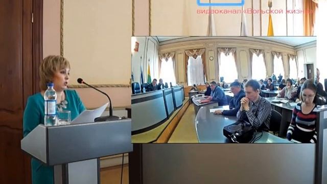 ПДС при главе администрации от 21 марта 2016 г. смотреть онлайн