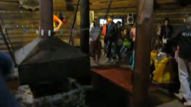 Чум в Морозово, Экосапиенс