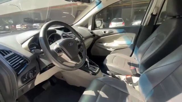 Video Ford Ecosport Titanium 2015 VEHIMAX 2 смотреть онлайн