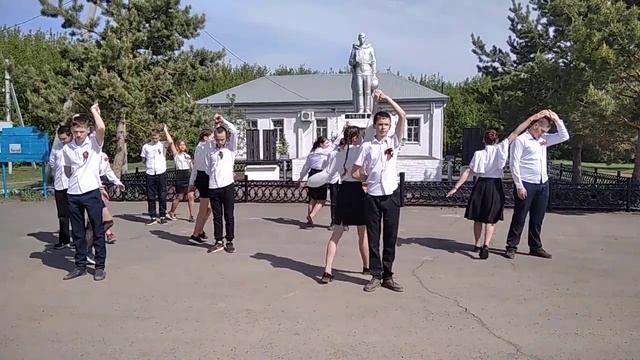 Вальс Победы! смотреть онлайн