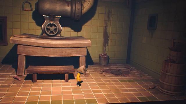 КУХОННЫЙ СТРАХ ►Little Nightmares #3 смотреть онлайн