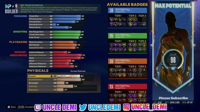 How to Unlock John Havlicek the "HONDO" Replica build on NBA 2K23! смотреть онлайн