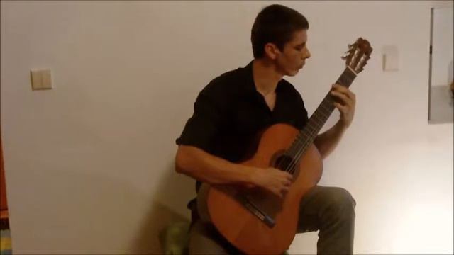 M.GIULIANI "GRAZIOSO" - MILOŠ NIKOLIĆ смотреть онлайн