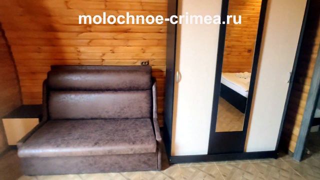 Аренда эко домиков у моря в селе Поповка Западный Крым смотреть онлайн