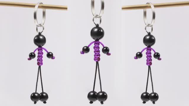 Брелок своими руками