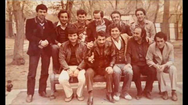 Vardan Harutyunyan William Vardanyan Mayr Im Surb U Bari 1980 смотреть онлайн