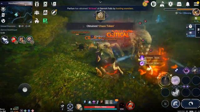 Black Desert Mobile - Woosa is a Farm Goddess смотреть онлайн