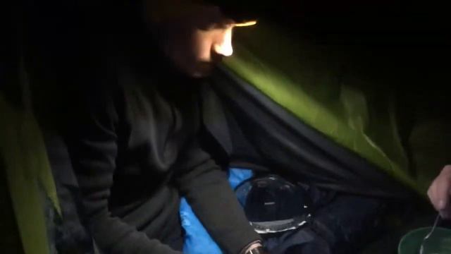 На сколько важно питание в горах? смотреть онлайн