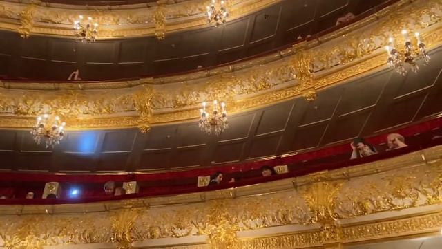 Большой театр Историческая сцена смотреть онлайн