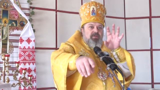 Епископ Олег (Ведмеденко). "О правде и истине" (ВИДЕО) смотреть онлайн