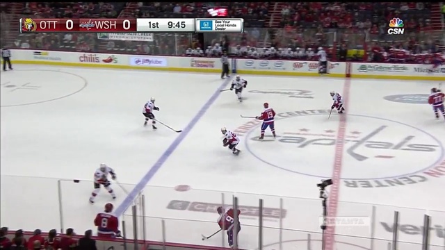 NHL.16.12.2015.Ottawa.Senators.vs.Washington.Capitals | 1 тайм Вашингтон Оттава смотреть онлайн