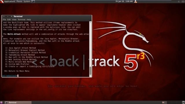 019 DNS Spoofing смотреть онлайн