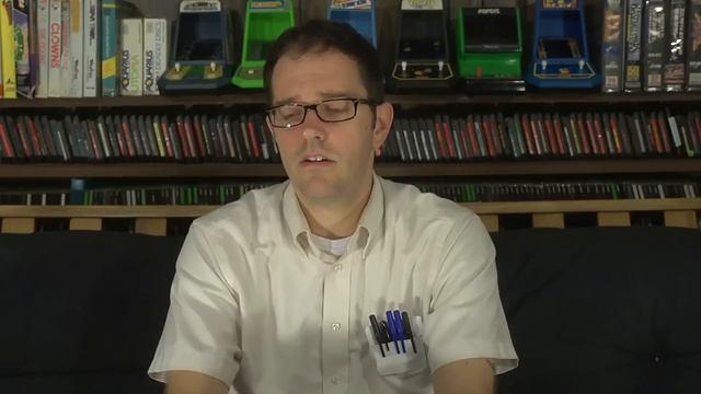 Polybius [AVGN 150 - RUS RVV]