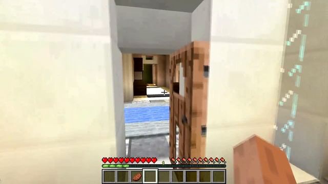 СТИВ УБИЛ АЛЕКС?!ЛЮБВИ БОЛЬШЕ НЕТ?РЕАЛИСТИЧНЫЙ МАЙНКРАФТ