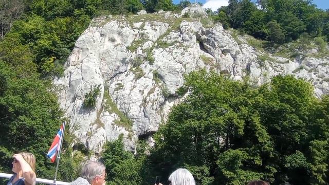 Регенсбург и путешествие по Дунаю.11.06.22. смотреть онлайн
