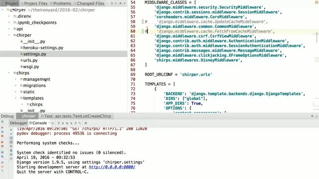 Optimization Caching Django смотреть онлайн