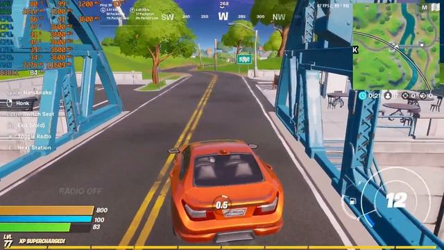 Fortnite RX 550 Overclocked | Low Settings | 1080p | GPU Clock -1200 MHz смотреть онлайн