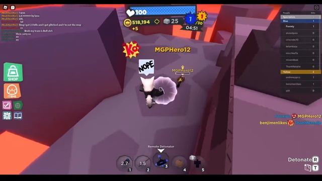 Crystal Blaster смотреть онлайн