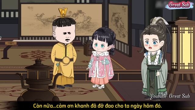 Tập 92: Mèo may mắn tái sinh - Great Sub смотреть онлайн