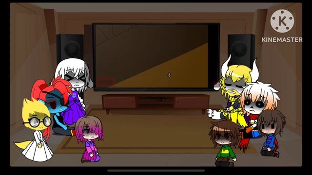 Undertale reacts to Last Breath vs Last Genocide part 1/? смотреть онлайн