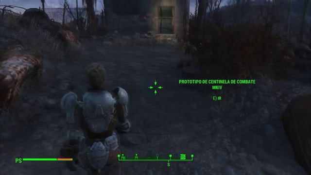 Fallout 4 - Hackear robots como hackear al prototipo de centinela de combate MK lV смотреть онлайн