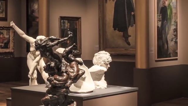 Paris 1900 at the Petit Palais смотреть онлайн