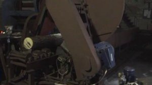 Профессиональный отрезной станок (вертикальная пила)