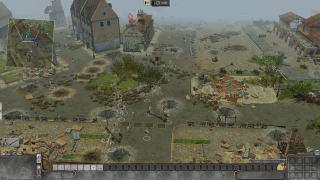 Проходим багованную Австро-Венгрию в Battle of Empires:1914-1918 #3 смотреть онлайн