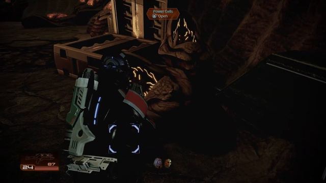 Mass Effect 2 Legendary Edition - Collector Ship: Advanced Weapon Training: Choose Extra Weapon Typ смотреть онлайн