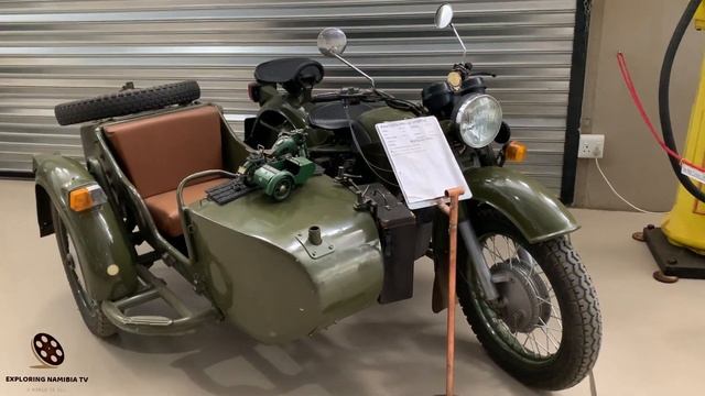 OLD WHEELERS CLUB MUSEUM PART 2 WINDHOEK NAMIBIA | МУЗЕЙ В КЛУБЕ ВИНТАЖНЫХ МАШИН ВИНДХУК НАМИБИЯ-2 смотреть онлайн