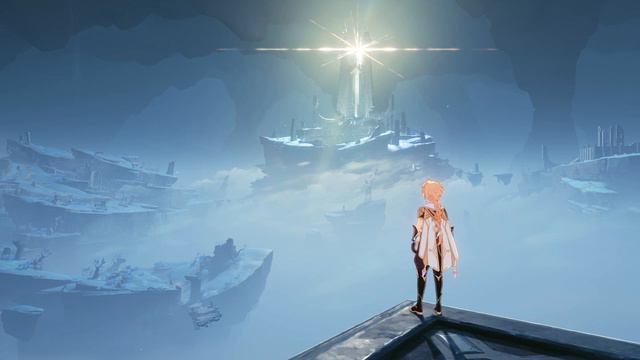 Enkanomiya Ost - Track 16 - Enkanomiya 8 (Version 1 - Piano) 1hr Extended - Genshin Impact 2.4 Musi