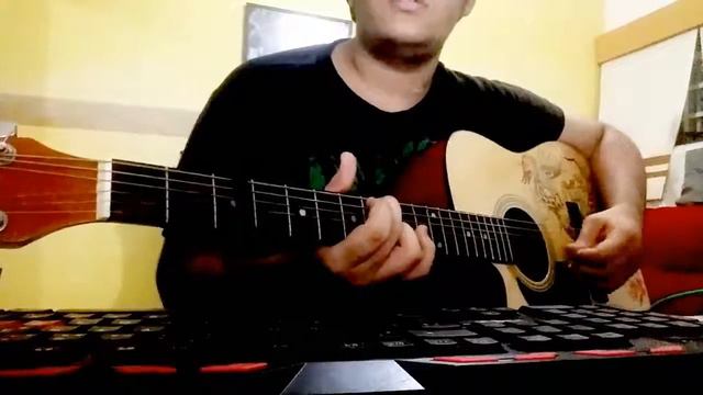 Santa Monica Dream guitar cover [WITH TABS] [FREE] смотреть онлайн
