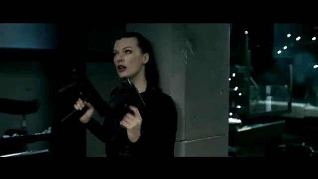 RESIDENT EVIL AFTERLIFE - LIVE TO WIN MMV смотреть онлайн