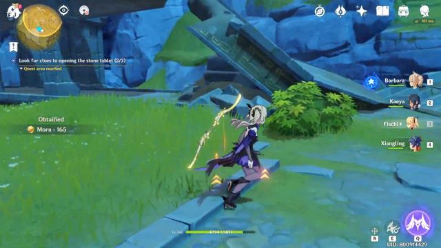 Genshin Impact Yaksha Wish Quest & Rewards смотреть онлайн