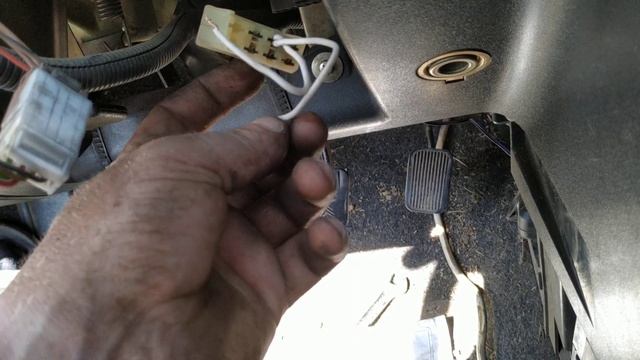 Завести автомобиль ваз 2110-2111-2012 без замка зажигания