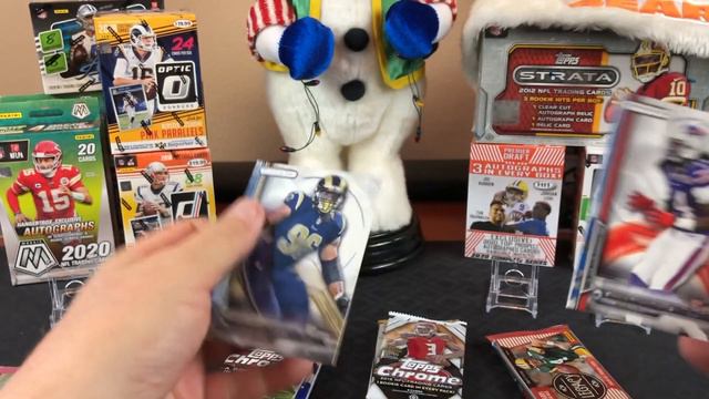 New Product Review! Grand Slam Card Club Football Subscription Box. $150 for 12-15 Hobby packs. смотреть онлайн