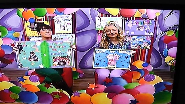 CBeebies Sky 614 2nd Birthday
