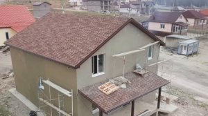 БЮДЖЕТНЫЕ ВАРИАНТЫ КРЫШИ ДЛЯ ЧАСТНОГО ДОМА / КАКУЮ КРЫШУ ВЫБРАТЬ ДЛЯ ЗАГОРОДНОГО ДОМА / КРЫША ДОМА