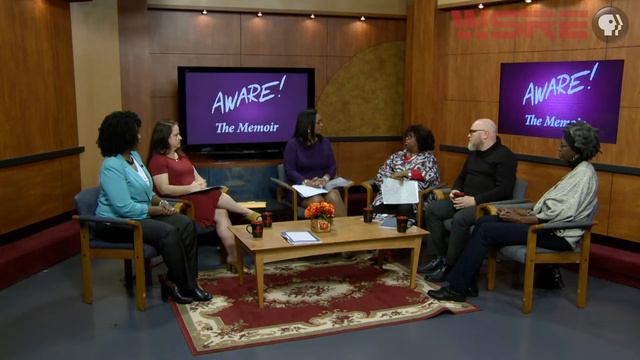 Aware: The Memoir, Part 2 | AWARE! | WSRE смотреть онлайн