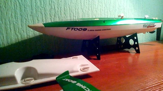 Мини обзор лодки ft 009 смотреть онлайн